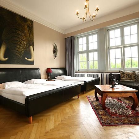 Hotel Amsterdam Hamburg Pokój zdjęcie