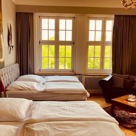Hotel Amsterdam Hamburg Zewnętrze zdjęcie