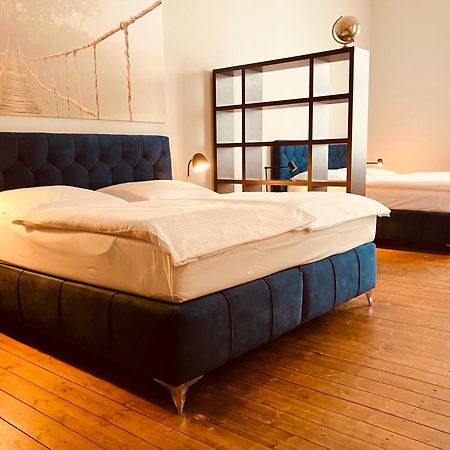 Hotel Amsterdam Hamburg Zewnętrze zdjęcie