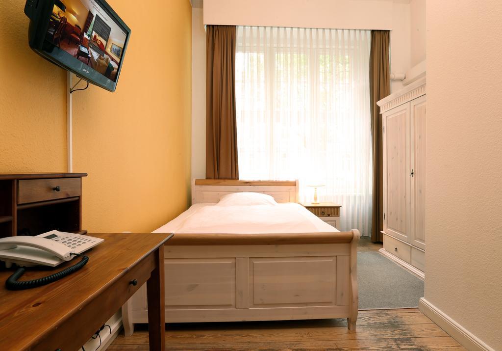Hotel Amsterdam Hamburg Pokój zdjęcie
