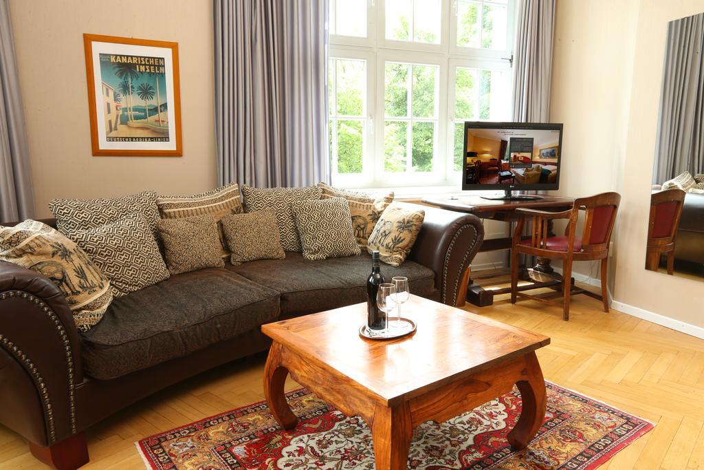 Hotel Amsterdam Hamburg Pokój zdjęcie