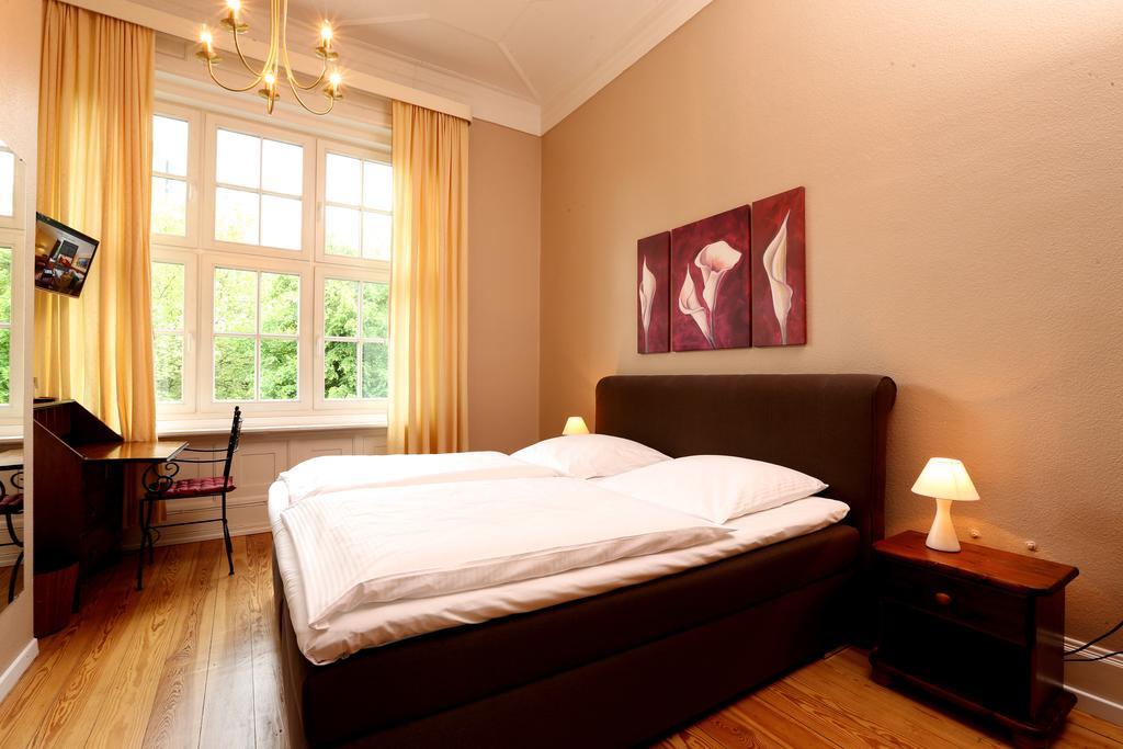 Hotel Amsterdam Hamburg Pokój zdjęcie