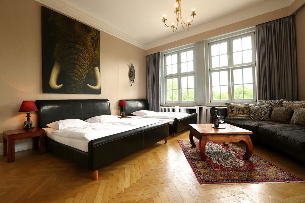 Hotel Amsterdam Hamburg Pokój zdjęcie