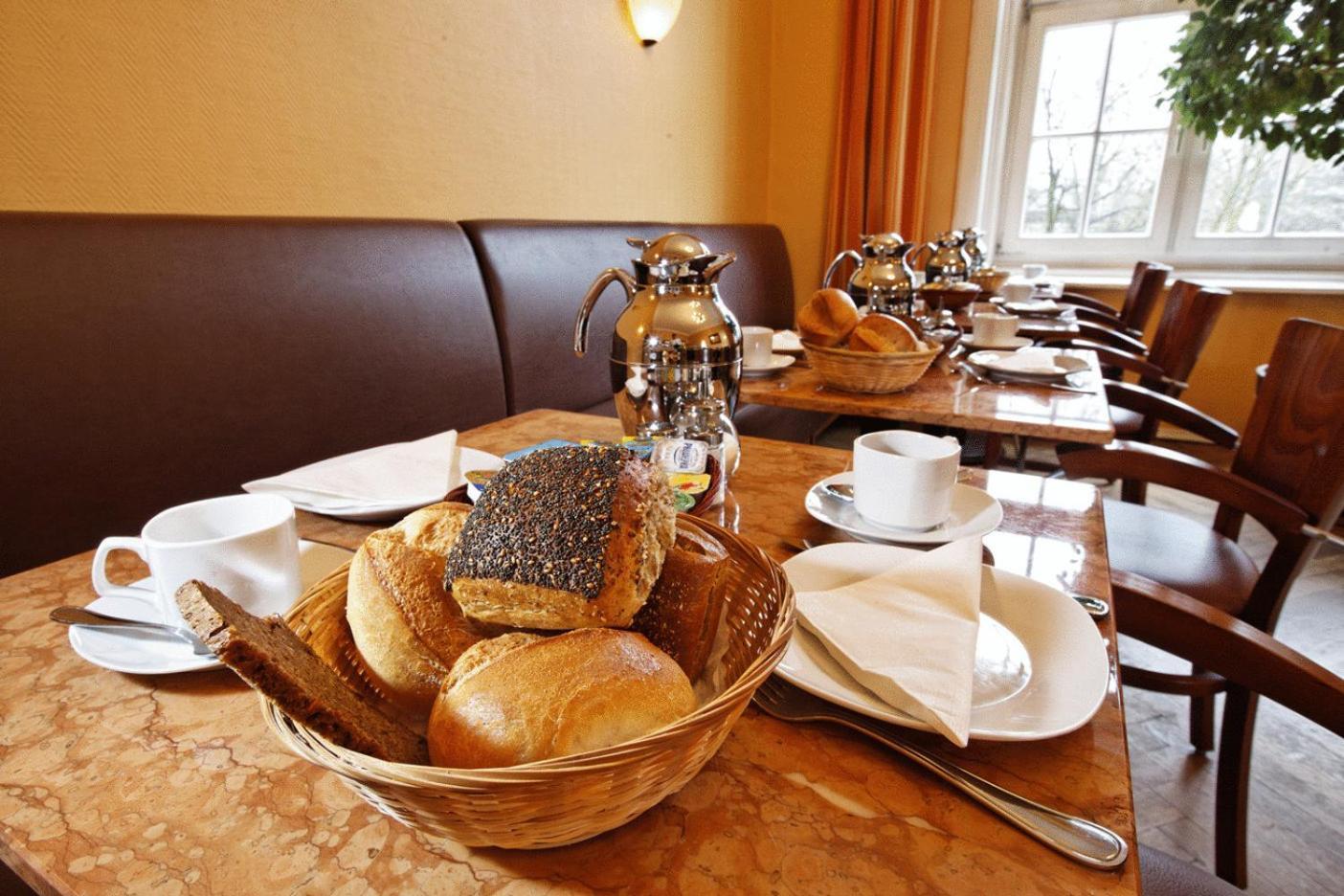 Hotel Amsterdam Hamburg Zewnętrze zdjęcie