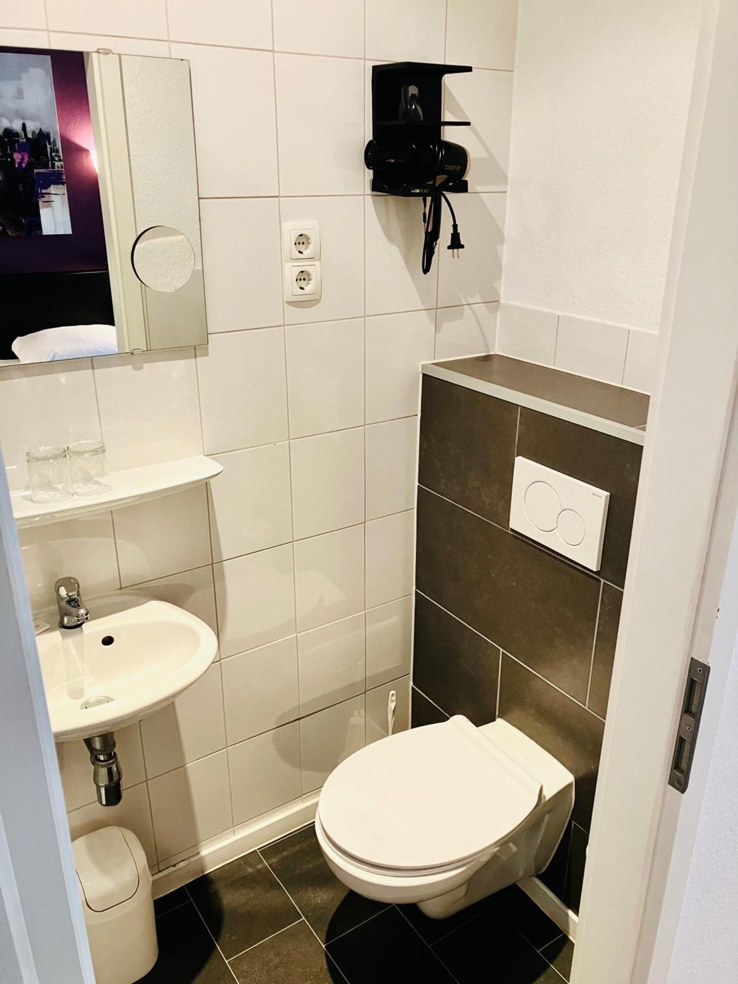 Hotel Amsterdam Hamburg Zewnętrze zdjęcie