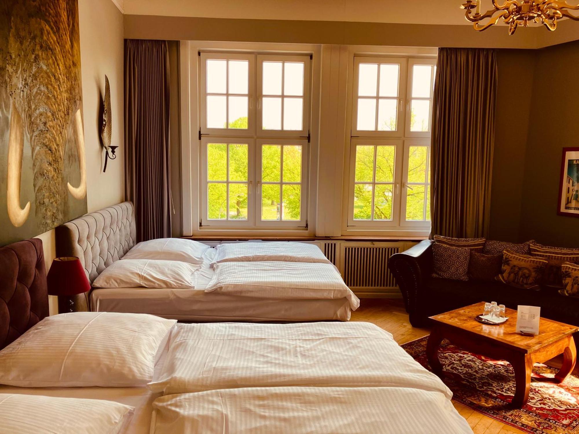 Hotel Amsterdam Hamburg Zewnętrze zdjęcie