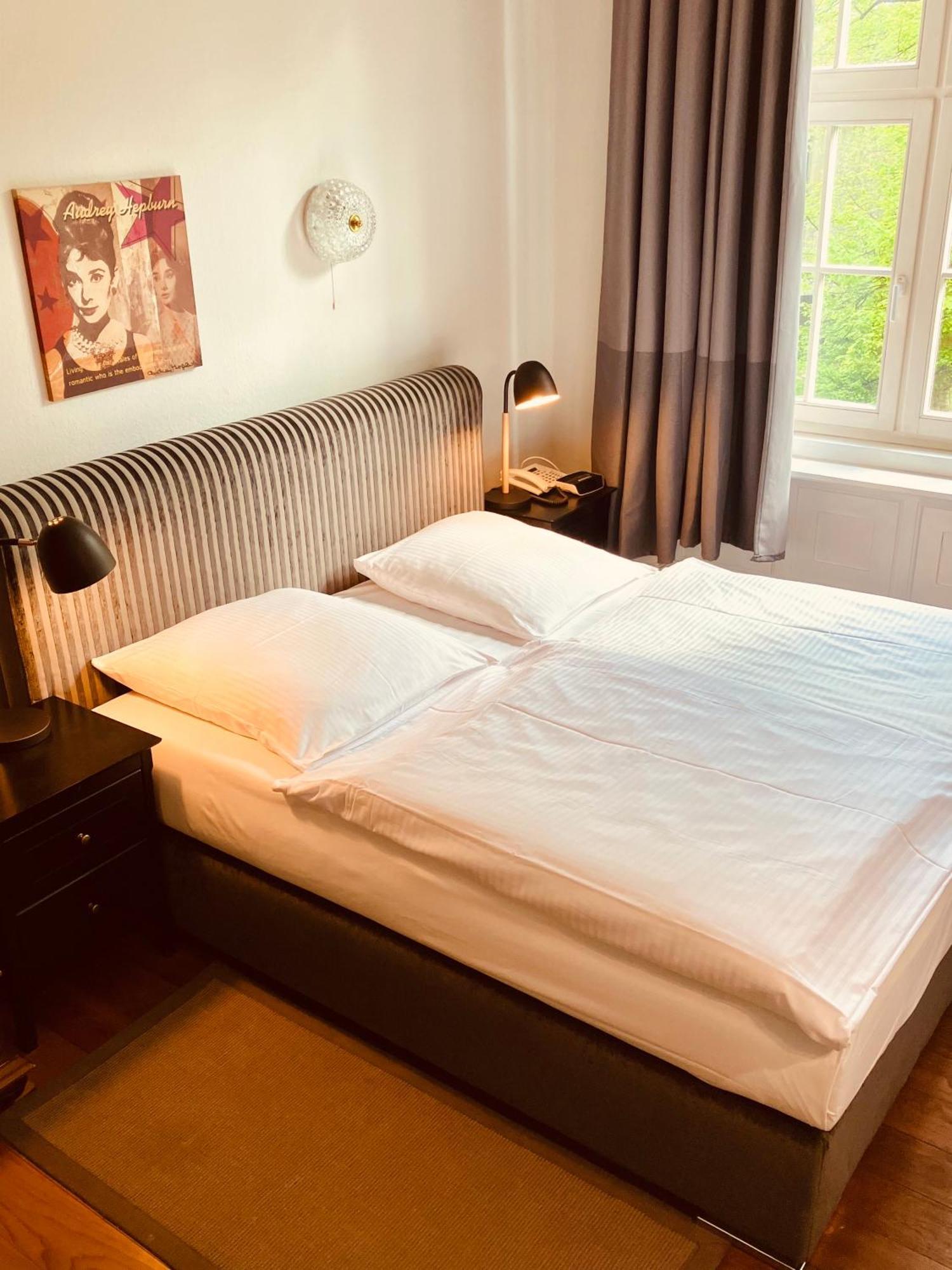 Hotel Amsterdam Hamburg Zewnętrze zdjęcie