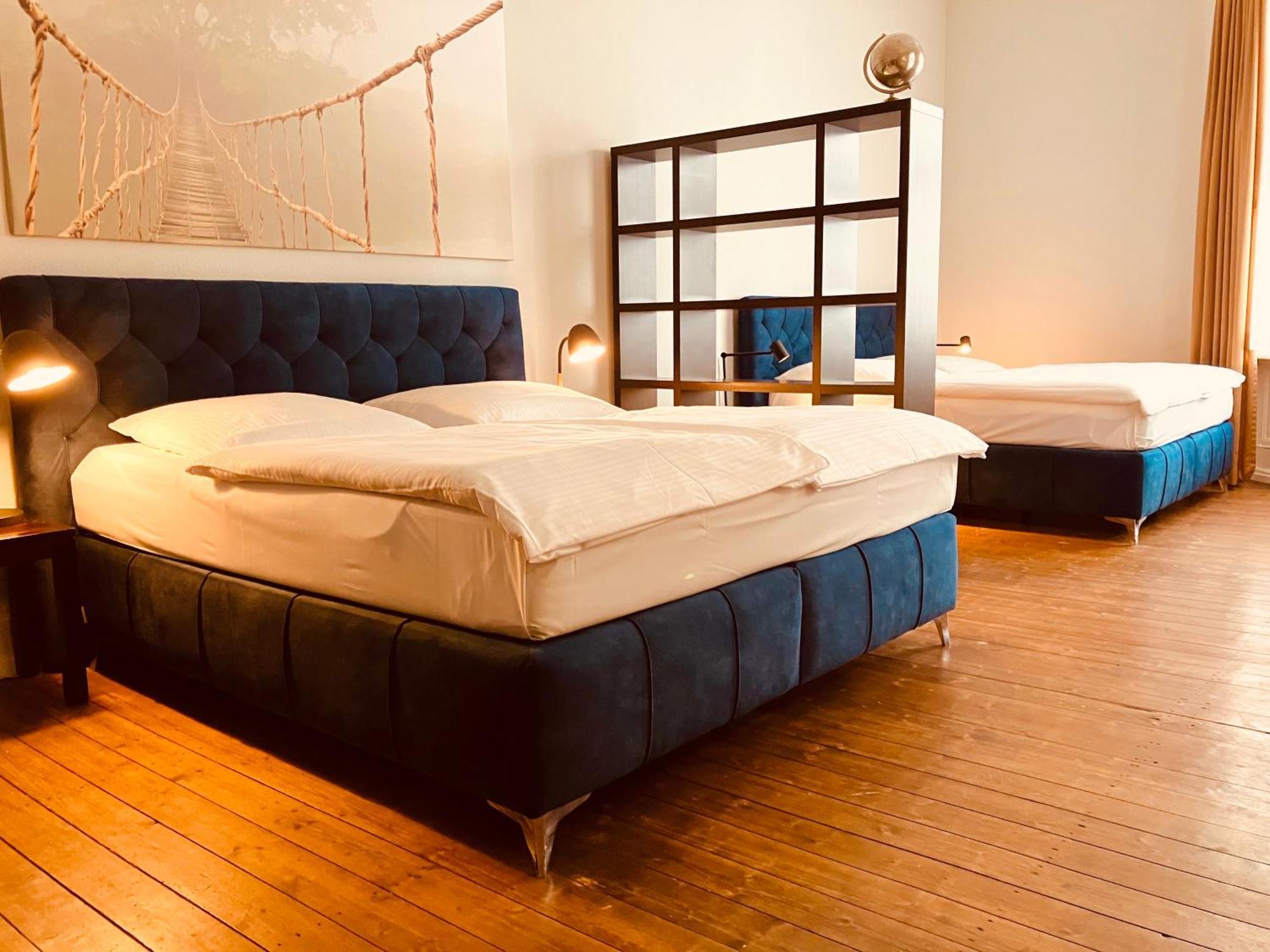 Hotel Amsterdam Hamburg Zewnętrze zdjęcie
